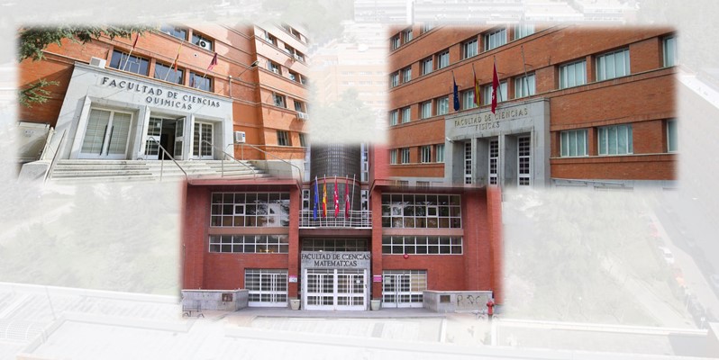 Las Facultades de Ciencias Quimicas, Físicas y Matemáticas rechaza acciones violentas en el campus de la Universidad Complutense